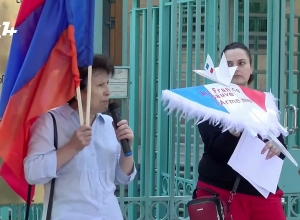 ОДКБ - это не просто воздушный шарик, ОДКБ - это ловушка: Мариам Авагян