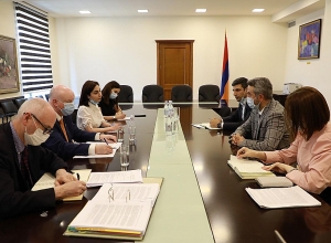 Надеемся на активную поддержку наших европейских партнёров