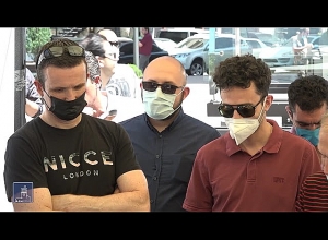 В Армении действуют 13 мобильных пунктов вакцинации