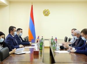 Անօդաչուներ, բժշկական տեխնոլոգիաներ․ ՌԴ դեսպանը մատնանշել է հետագա համագործակցությունն ընդլայնելու ոլորտները