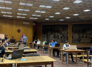 Հայաստանի 13 շախմատիստ կպայքարի աշխարհի գավաթի 36 ուղեգրերի համար