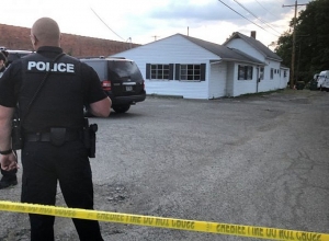 В Огайо произошла стрельба