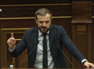 Этот проект относится к разграблению жителей приграничных селений: Папоян о программе Товмасяна