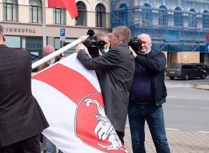 Քաղաքական սկանդալ տափօղակով հոկեյի աշխարհի առաջնությունում