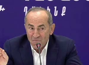 Мы сделаем всё, чтобы под корень снизить рейтинг нынешней власти: Кочарян