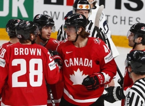 Կանադայի հոկեյի հավաքականի հակառեկորդները