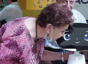 Նորքի տուն-ինտերնատում բնակվող տարեցներն այսուհետ նոր օգնական կունենան