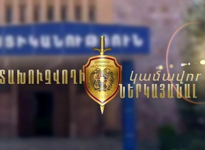 Գերմանիայի իրավապահների կողմից հետախուզվողը ներկայացավ Վաղարշապատի բաժին