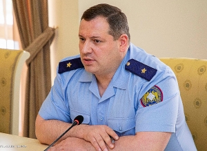 ՀՀ քննչական կոմիտեի նախագահը հանդիպել է ԱՄՆ դեսպանատան աշխատակիցների հետ 