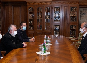 Lռությունը կարող է ոճրագործությունների կրկնության պատճառ դառնալ. Գարեգին Բ-ն՝ ՀՀ-ում Ճապոնիայի դեսպանին