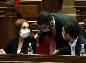 ԱԺ նիստը․ ՈՒՂԻՂ