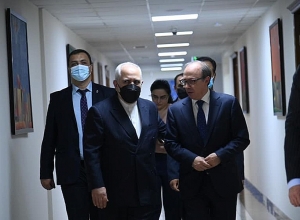 Азербайджан пытается создать новые геополитические реалии: Ара Айвазян - Мохаммаду Джаваду