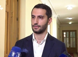 Ռուբեն Ռուբինյանի ճեպազրույցը