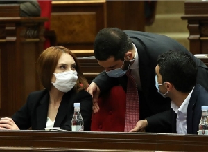 ԱԺ նիստը․ ՈՒՂԻՂ