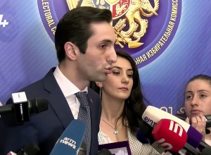 ПСА исключает альянс во главе с Кочаряном и Пашиняном: Давид Хажакян