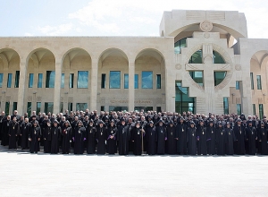 Մայր Աթոռում գումարված քահանայից ամենամյա հավաքի մասնակիցների հայտարարությունը