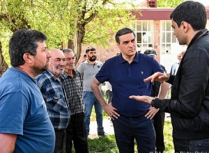 ՄԻՊ-ը Վերիշեն ու Ակներ գյուղերի բնակիչների սոցիալական իրավունքների բարելավման առաջարկներ է ներկայացրել Կառավարություն