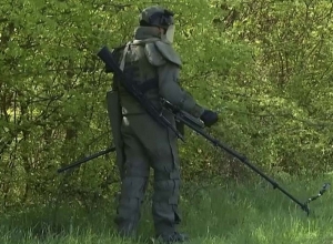 Արցախում առայսօր ականազերծվել է 2 121 հա տարածք. ՌԴ ՊՆ