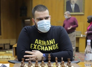 Հաղթեց միայն Հովհաննես Գաբուզյանը. շախմատի Աշխարհի գավաթի ընտրական մրցաշար