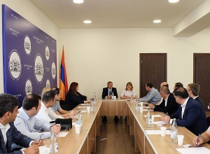 Բարձրագույն դատական խորհուրդն աշխատանքային հանդիպում է ունեցել դատավորների հետ