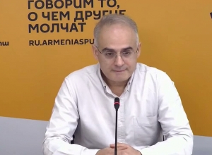 Обращение в ООН, к России не принесёт никаких результатов, пока наше государство не восстановлено: Зурабян