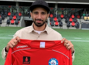 Հայաստանի հավաքականի ֆուտբոլիստը փոխել է ակումբը