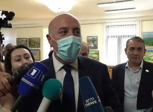 Подобной инструкции быть не может: Арман Саркисян о ситуации на границе