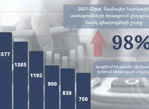 ՊԵԿ-ը հրապարակել է համալիր հարկային ստուգումների տարեկան ծրագիրը