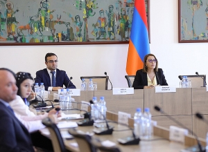 Կայացել է Հայաստան-ԵՄ արդարադատության, ազատության և անվտանգության հարցերով ենթակոմիտեի նիստը