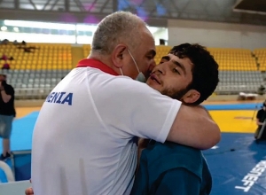 Արցախցի սամբիստ Դավիթ Հովսեփյանը եզրափակիչում հաղթել է ադրբեջանցուն և դարձել Եվրոպայի չեմպիոն