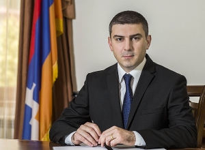 Արցախի պետնախարարը հրաժարական տվեց