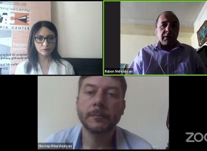 Вы забыли свои фамилии? Вы думаете, что вы Песков или Мария Захарова?