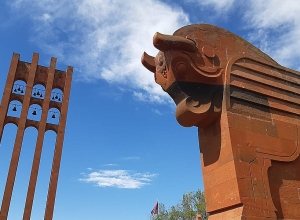 Լրագրողները չեն կարողանում մոտենալ Սարդարապատի հուշահամալիրին․ ՄԻՊ-ն ահազանգեր է ստացել