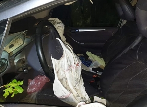 Լիսագոր-Բերձոր ավտոճանապարհին ավտոմեքենա է գլորվել ձորը