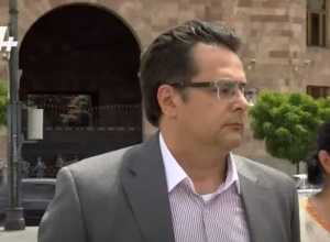 Традиционная пресс-конференция Паруйра Айрикяна