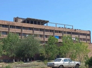 Մեծամորում հյուրանոցը են վերանորոգել, տրամադրել Արցախից տեղահանված մի քանի ընտանիքի