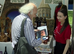 Եթե մարդ ուզում է ճանաչել երկիրը, լարված իրավիճակը չի խանգարի. մարզերը «եկել են» Երևան