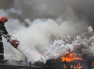 Հրշեջ-փրկարարները մարել են ընդհանուր 15.7 հա տարածքում բռնկված հրդեհները