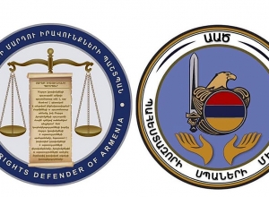 ՀՀ ՄԻՊ-ն ԱԱԾ պահեստազորի սպաների միության հետ քննարկել է անվտանգությանն առնչվող հարցեր