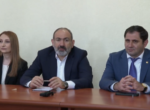 «Մեզ հաճախ վախեցնում են կոմունիկացիաների բացմամբ, բայց մեզ անհրաժեշտ է ճանապարհ»․ Նիկոլ Փաշինյան