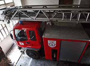 Սարի թաղի խոտածածկ հատվածում հրդեհ է բռնկվել