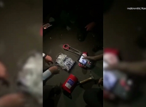 995 գրամ ափիոն ավտոամբարձիչի մեջ. իրանցին կալանավորվել է