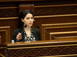 Вопрос гуманитарных последствий войны включён в повестку делегации в ПАСЕ: Айрапетян