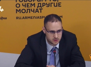 Ежегодное мероприятие «Винные Дни Еревана» проводится уже 5-й год: пресс-конференция