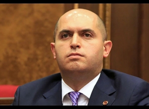 Արմեն Աշոտյանի ասուլիսը