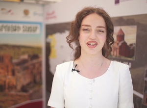 Ճանաչիր Հայաստանը մարզերը ներկայացրին իրենց տուրիստական գրավչությունները