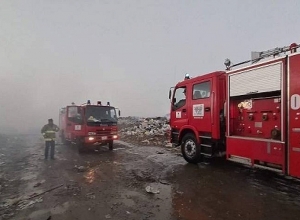 Երեւանից հրշեջները մեկնել են Նորամարգ․ տուն է այրվում