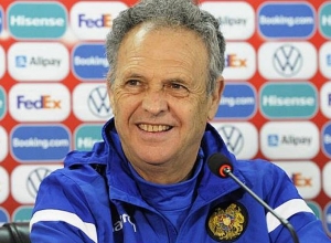 Հենոն հիանալի խաղացող է, համոզված եմ՝ նա մեզ կօգնի սեպտեմբերի խաղերին․ Կապառոս