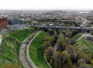 Փրկարարները դուրս են բերել Հրազդանի կիրճն ընկած քաղաքացուն