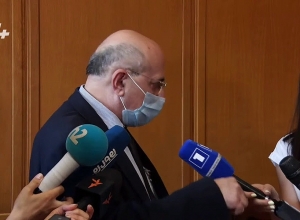 ՀՀ վիճակագրական կոմիտեի նախագահ Ստեփան Մնացականյանի ճեպազրույցը. ՈՒՂԻՂ